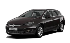 Opel Astra K Универсал