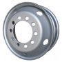 Грузовой диск SRW 3176775 6,75x17,5 10х225 ET145 DIA176 Silver