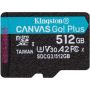 Карта памяти Kingston SDCG3/512GBSP microSDXC 512 Гб