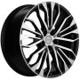 Легковой диск Khomen Wheels KHW2009 8,5x20 5x114,3 ET30 64,1 Black-FP