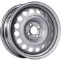 Легковой диск Trebl 53A35D 5,5x14 4x100 ET35 57,1 Silver