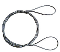 Трос буксировочный Tplus T000287